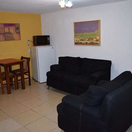 Hotel Santa Lucia Del Bosque San Luis Potosí Extérieur photo
