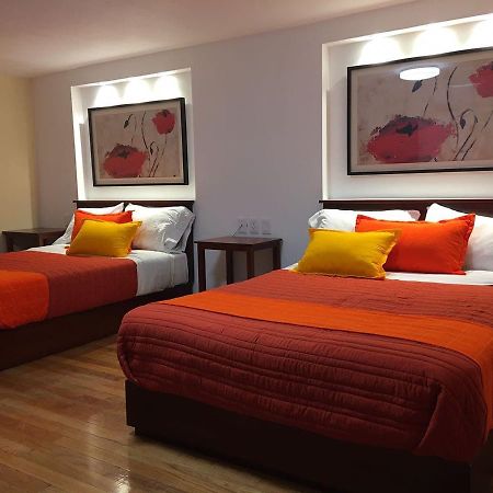 Hotel Santa Lucia Del Bosque San Luis Potosí Extérieur photo