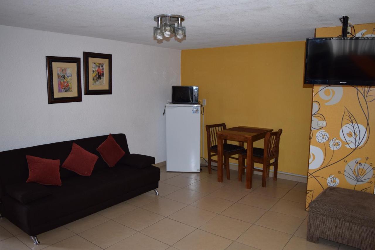 Hotel Santa Lucia Del Bosque San Luis Potosí Extérieur photo