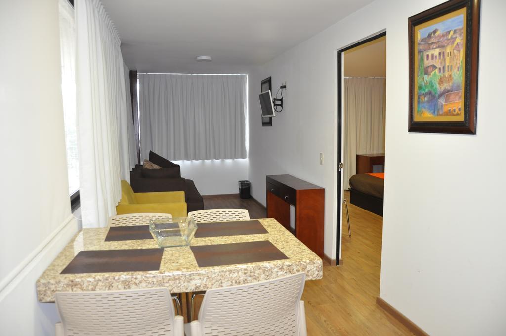 Hotel Santa Lucia Del Bosque San Luis Potosí Extérieur photo