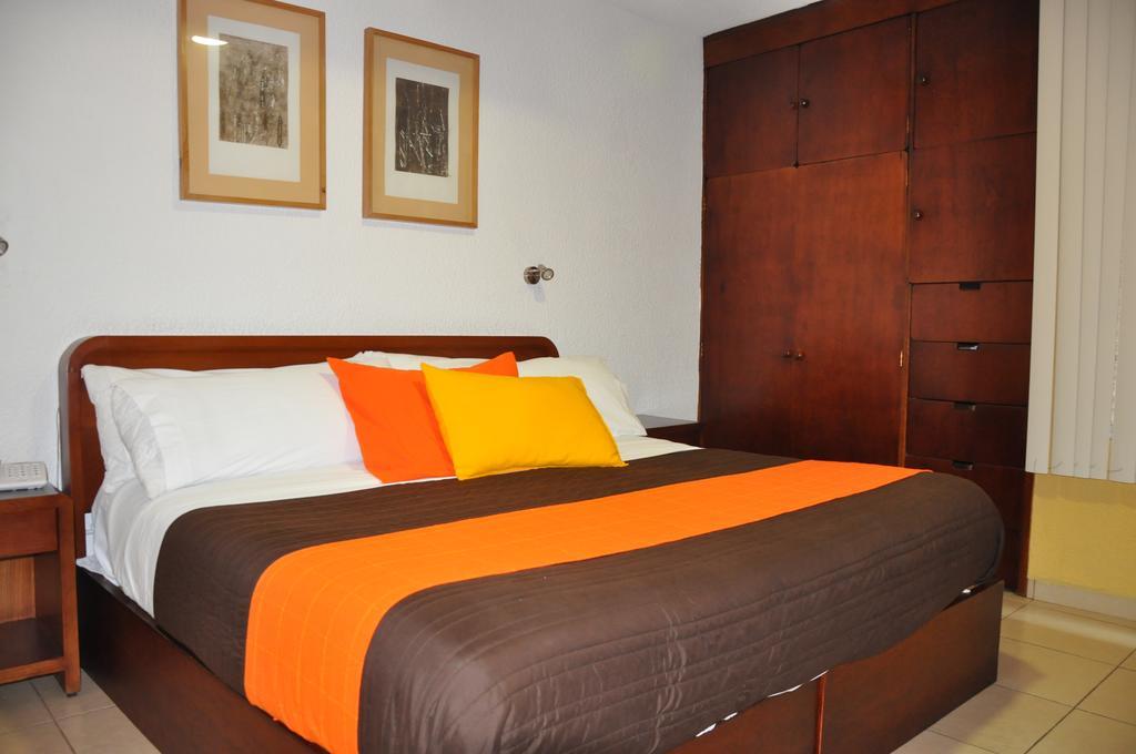 Hotel Santa Lucia Del Bosque San Luis Potosí Extérieur photo
