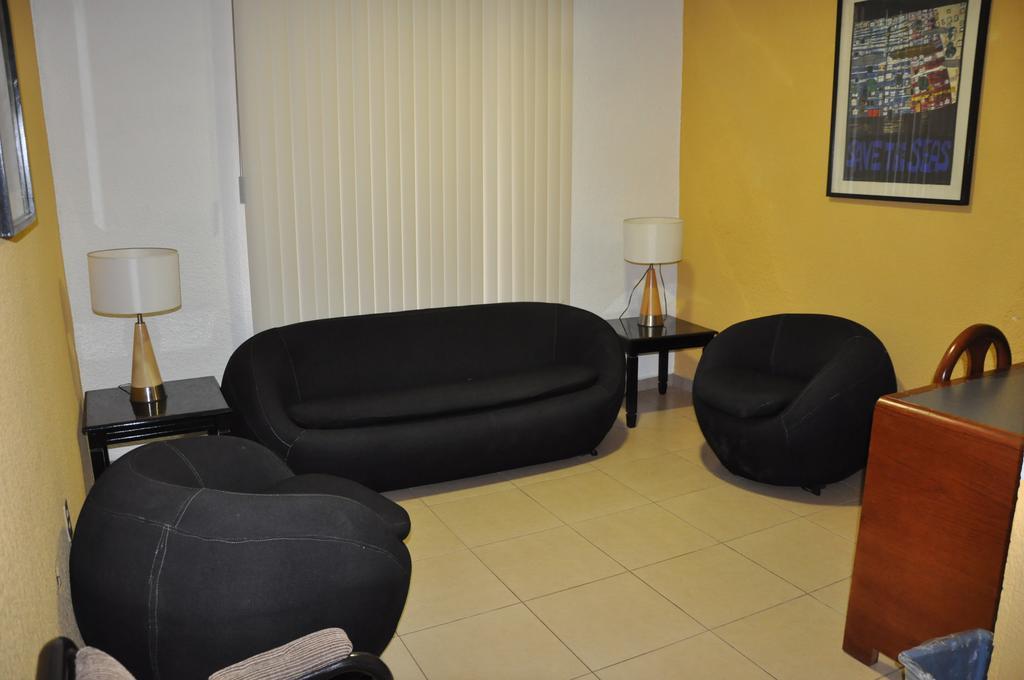 Hotel Santa Lucia Del Bosque San Luis Potosí Extérieur photo
