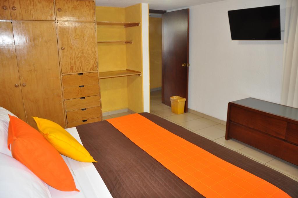Hotel Santa Lucia Del Bosque San Luis Potosí Extérieur photo