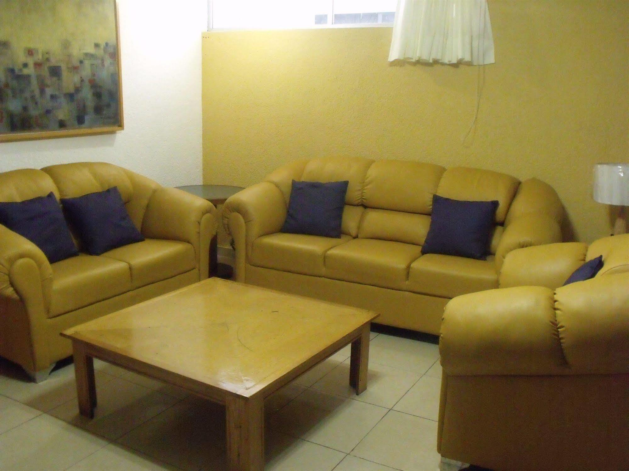 Hotel Santa Lucia Del Bosque San Luis Potosí Extérieur photo