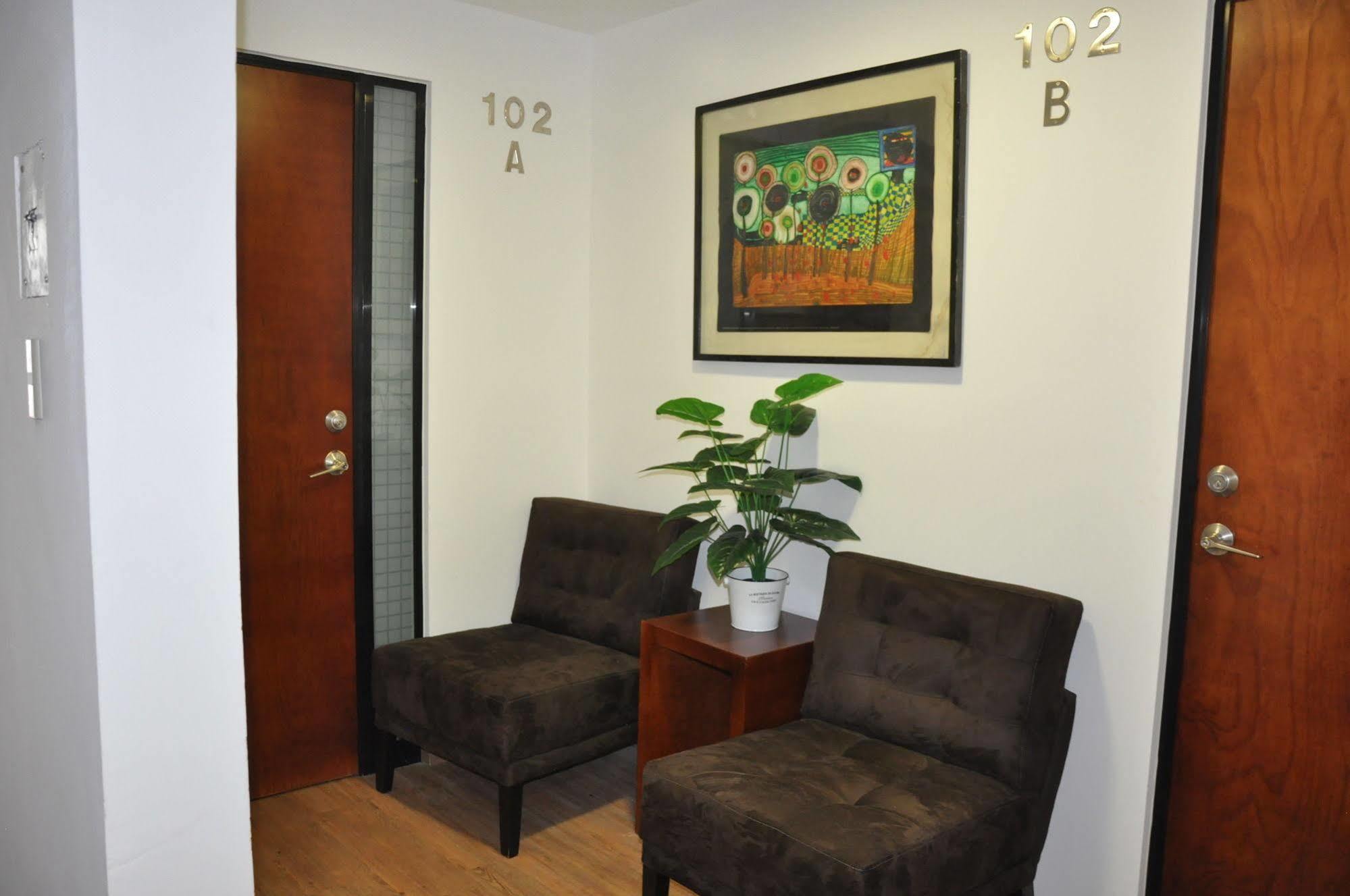 Hotel Santa Lucia Del Bosque San Luis Potosí Extérieur photo