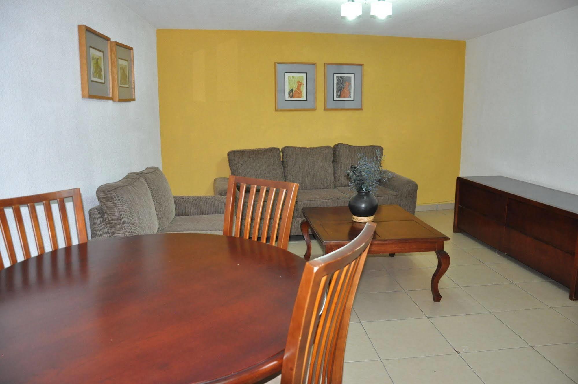 Hotel Santa Lucia Del Bosque San Luis Potosí Extérieur photo