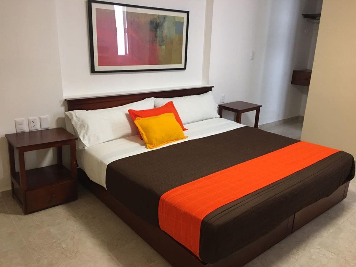 Hotel Santa Lucia Del Bosque San Luis Potosí Extérieur photo