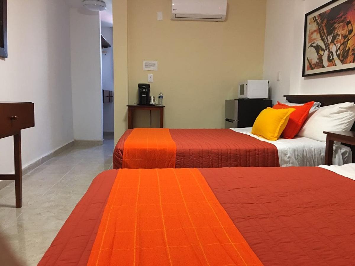 Hotel Santa Lucia Del Bosque San Luis Potosí Extérieur photo