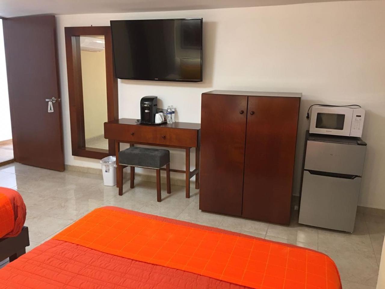 Hotel Santa Lucia Del Bosque San Luis Potosí Extérieur photo