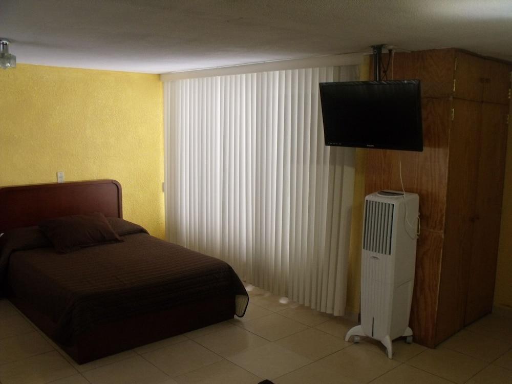 Hotel Santa Lucia Del Bosque San Luis Potosí Extérieur photo